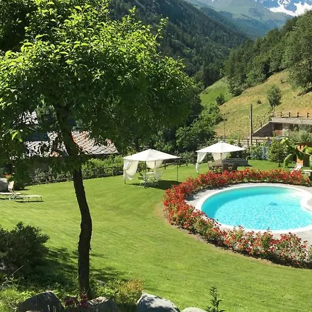 Appartement Locazione Turistica Petit Combin - Vpe105 Valpelline