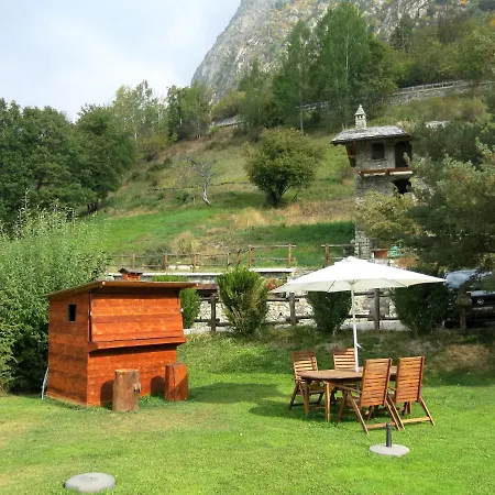 Appartement Locazione Turistica Petit Combin - Vpe105 Valpelline