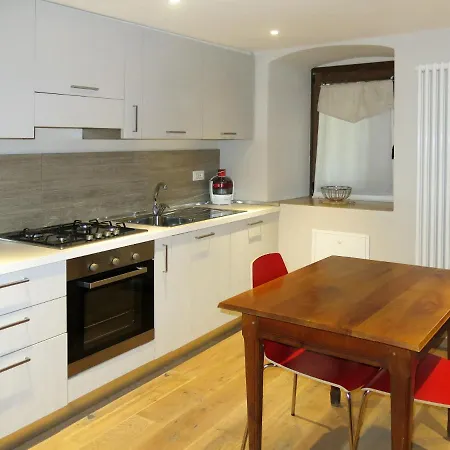 Locazione Turistica Petit Combin - Vpe105 Appartement *