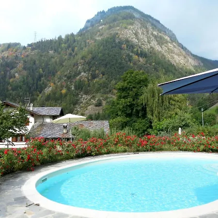 Appartement Locazione Turistica Petit Combin - Vpe105 Valpelline